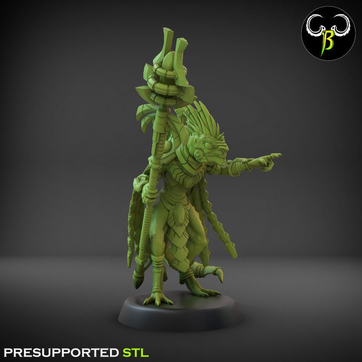 Nova Prophet - Clay Beast Creations