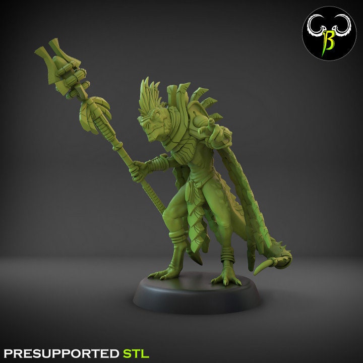 Nova Prophet - Clay Beast Creations