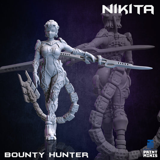 Nikita - Print Minis