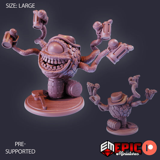 Beer Holding Eye Terror - Epic Miniatures