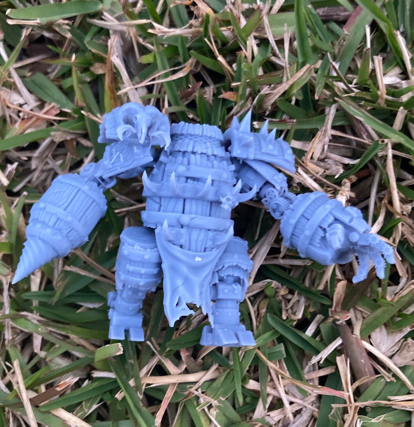 Barrel Construct (3 Variants Available) - Epic Miniatures