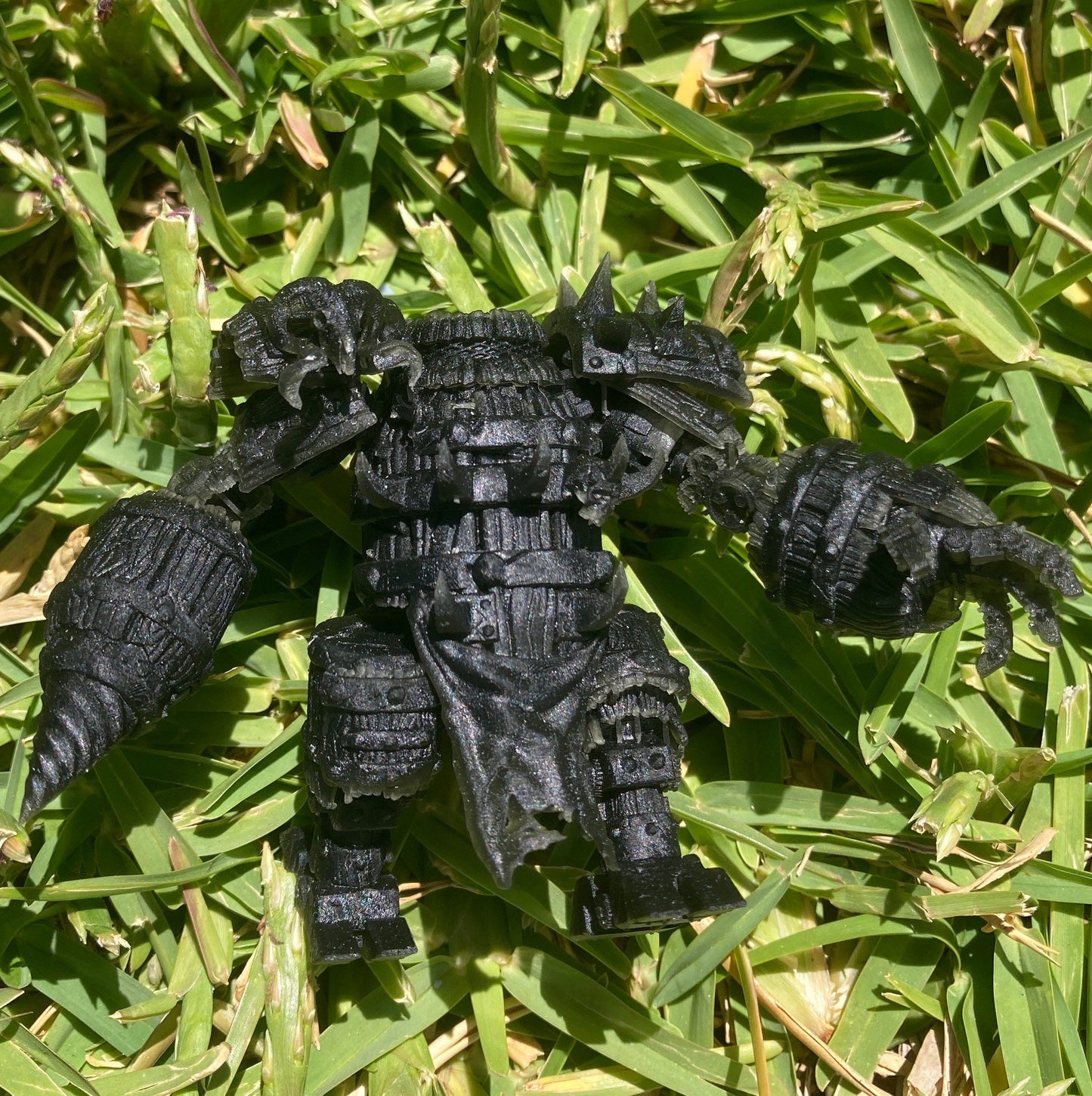 Barrel Construct (3 Variants Available) - Epic Miniatures
