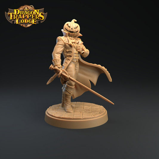 Headless Horseman (2 Variants Available) - Dragon Trapper's Lodge