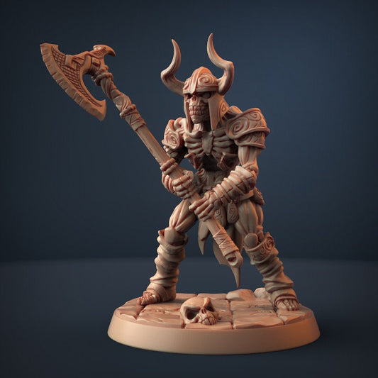 Draugr C (2 Variants Available) - Artisan Guild