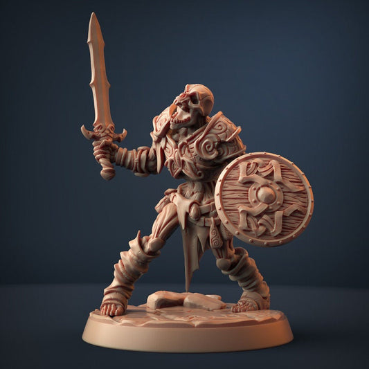 Draugr A (Modular) - Artisan Guild
