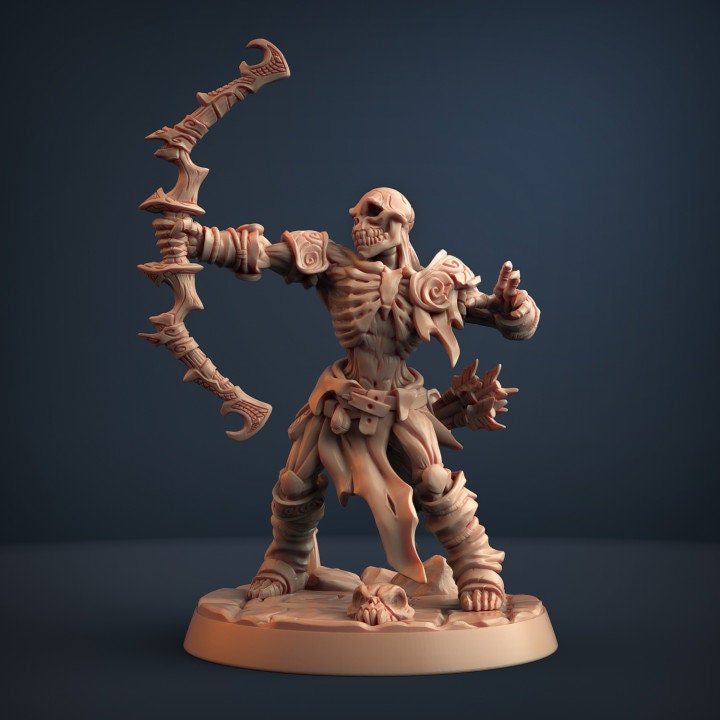 Draugr E (2 Variants Available) - Artisan Guild