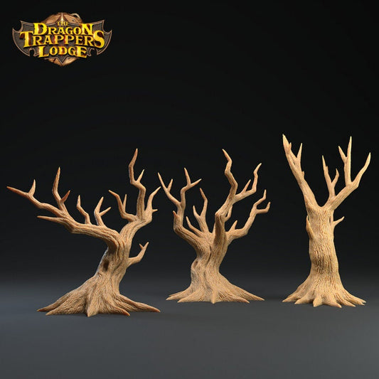Trees - Scatter Terrain - Dragon Trapper's Lodge