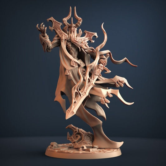 King Skutagaard the Lich Lord - Artisan Guild