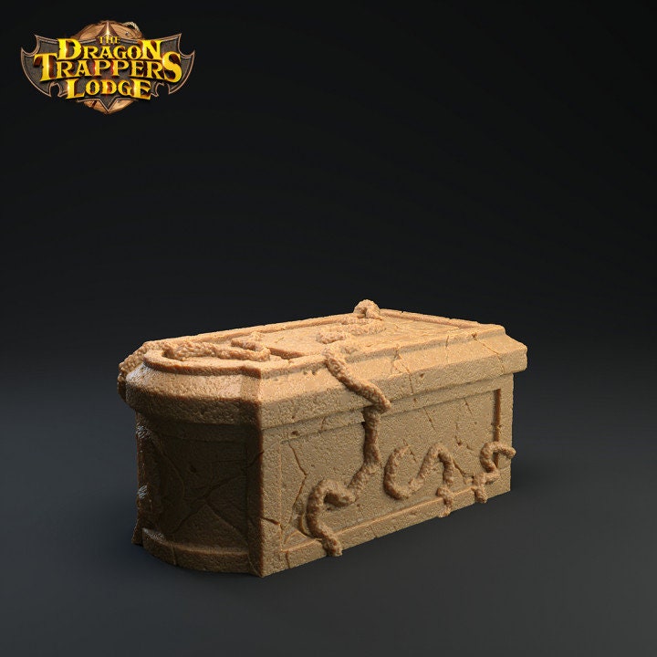 Crypts - Scatter Terrain - Dragon Trapper's Lodge