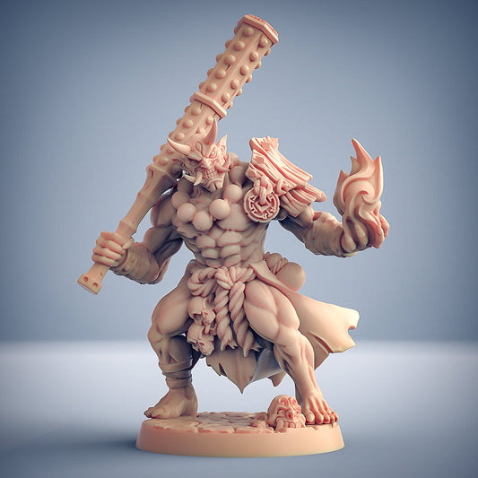 Oni Grunts (4 Variants Available) - Artisan Guild
