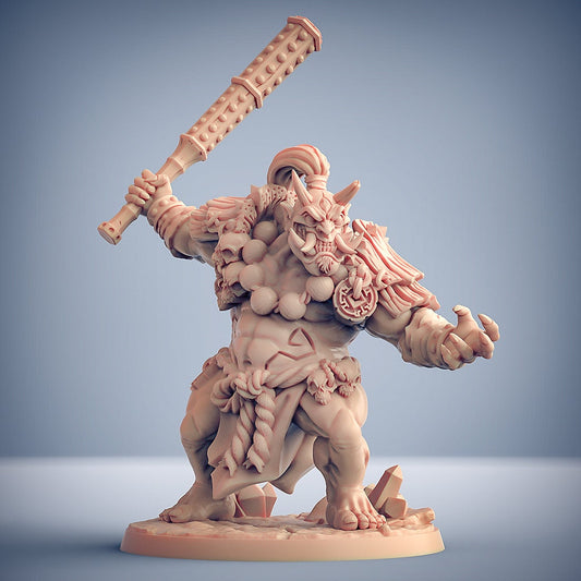 Oni Kyonjin (2 Variants Available) - Artisan Guild