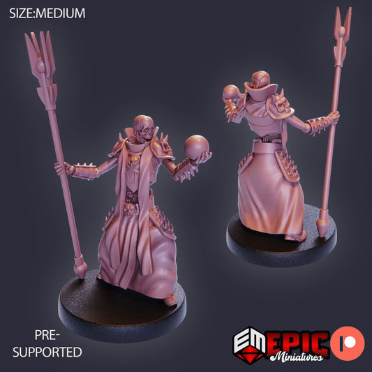 Skeleton Army 2 (6 Variants Available) - Epic Miniatures