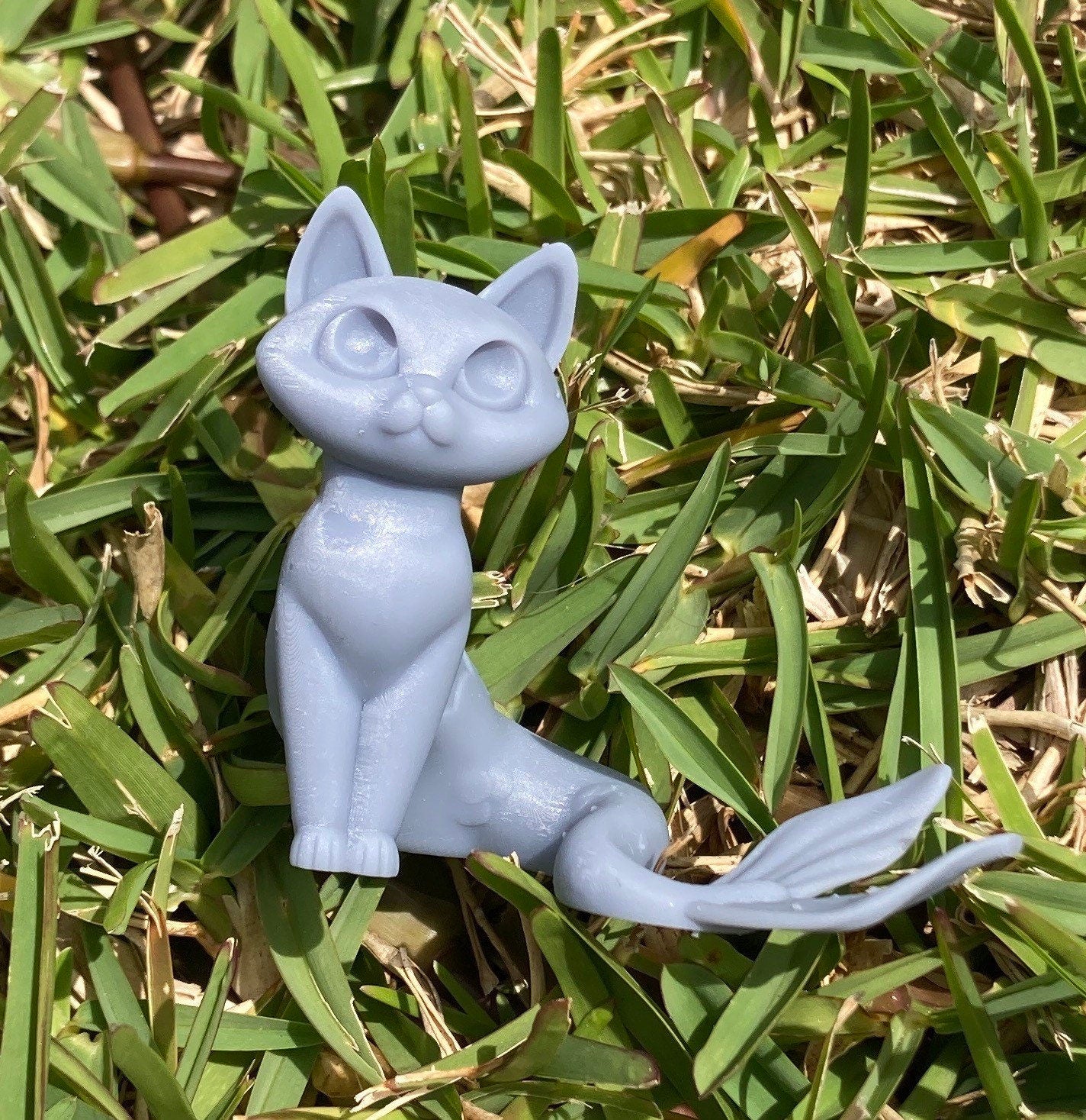 Mer-Cats - Purrmaids  Set 1 (3 Variants Available) - Kawna Minis