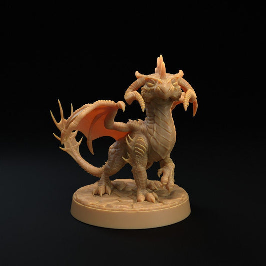 Venomsnap Wyrmling - Dragon Trapper's Lodge