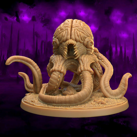 Hive Mind - Dragon Trapper's Lodge