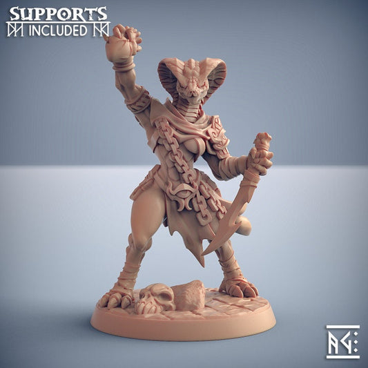 Nagarot Thrall F - Artisan Guild
