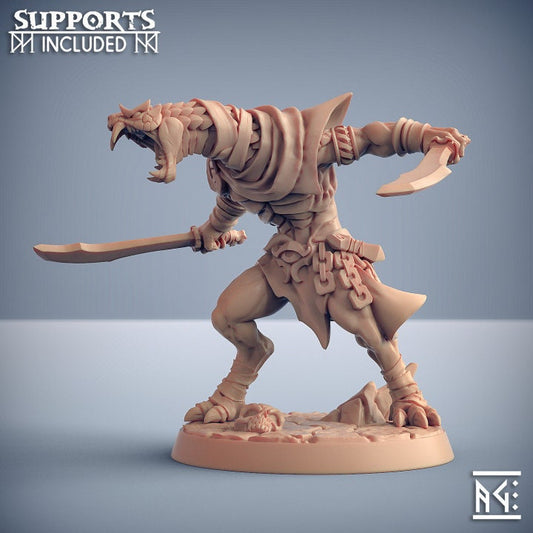 Nagarot Thrall A - Artisan Guild