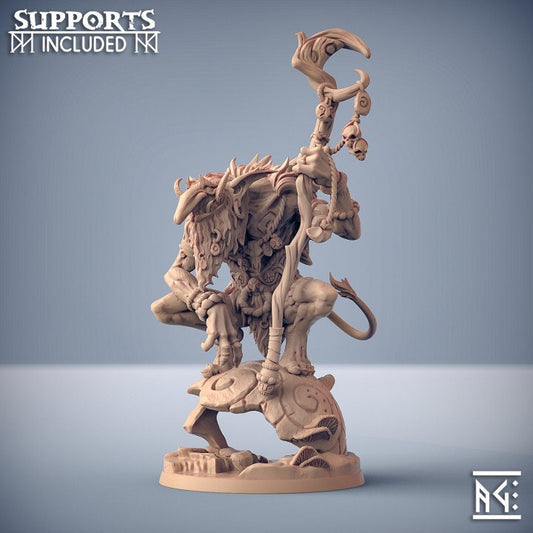 Gammelgren the Elder - Artisan Guild