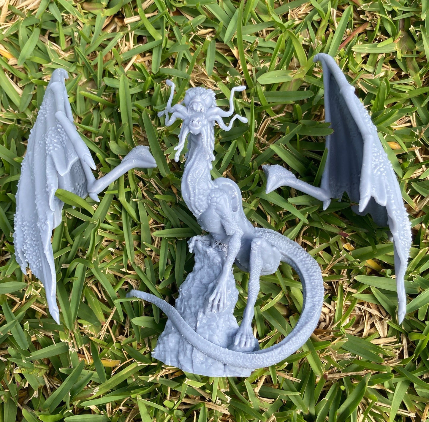 Jabberwock Dragon (3 Variants Available) - Epic Miniatures