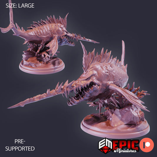 Swordfish (3 Variants) - Epic Miniatures
