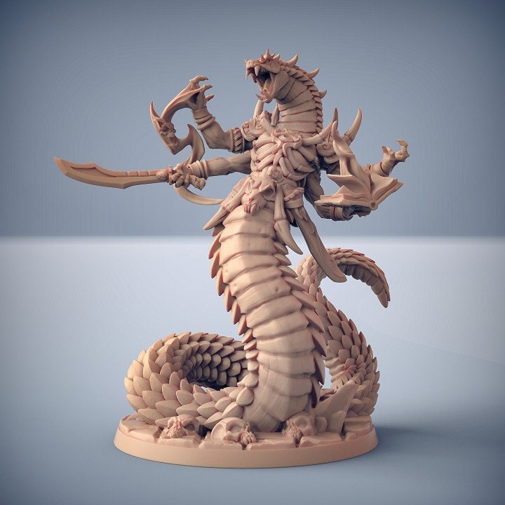 Nargskerak Darkscale - Artisan Guild