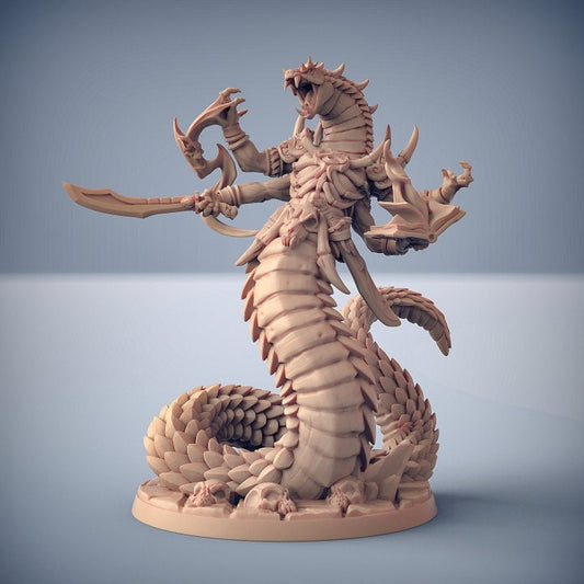 Nargskerak Darkscale - Artisan Guild