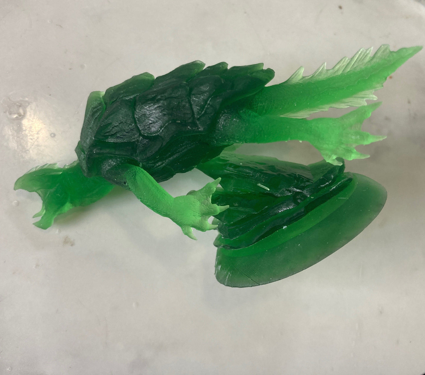 Dragon Turtle - Brayan Nafarrate