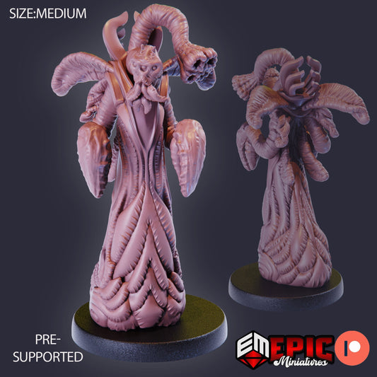 Great Race of Yith (3 Variants) - Epic Miniatures