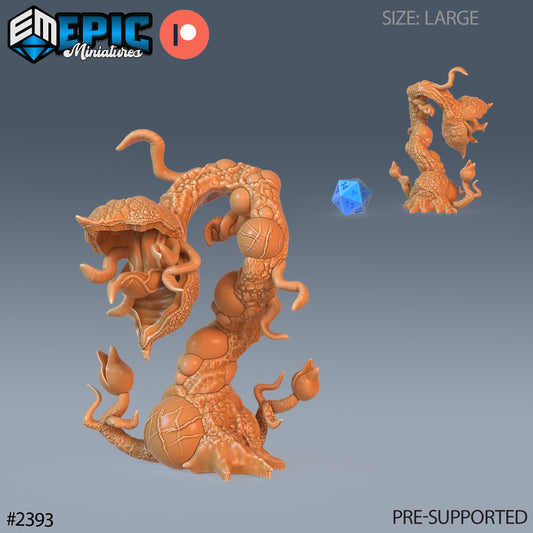 Snapping Plant (3 Variants Available) - Epic Miniatures