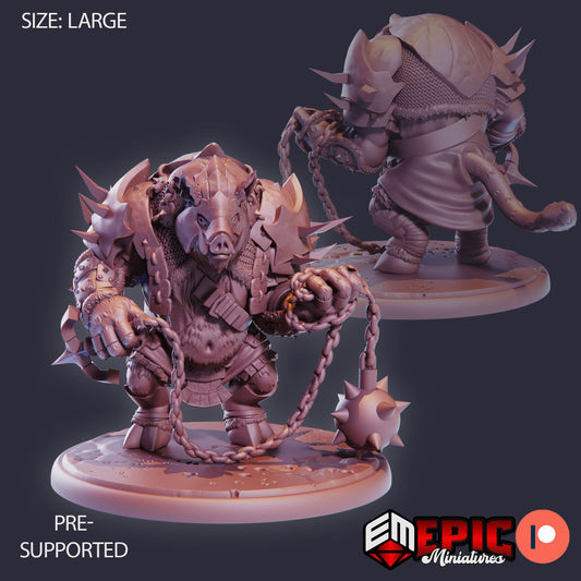Pigserker (3 Variants Available) - Epic Miniatures