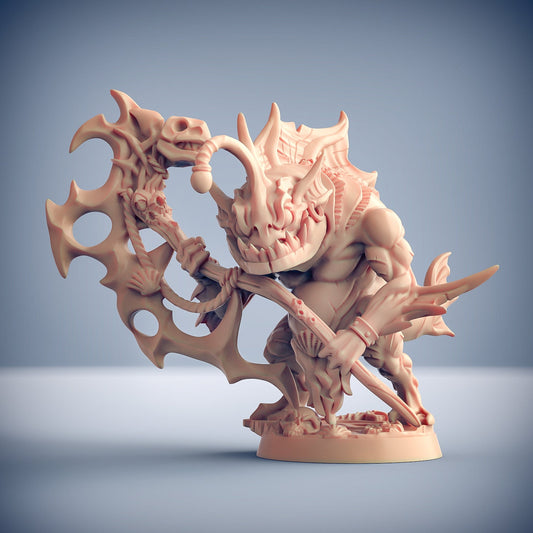 Pope Blobulbla - Artisan Guild
