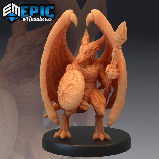 Winged Kobold (2 Variants Available) - Epic Miniatures