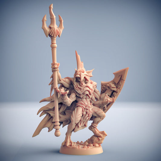 King Osteras (2 Variants Available) - Artisan Guild