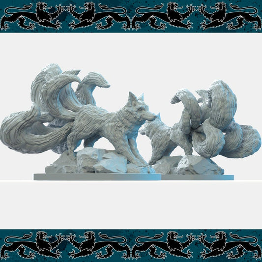 Kitsune - Brayan Nafarrate