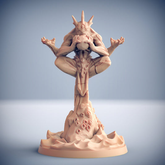 Death Tide Shrine - Terrain - Artisan Guild