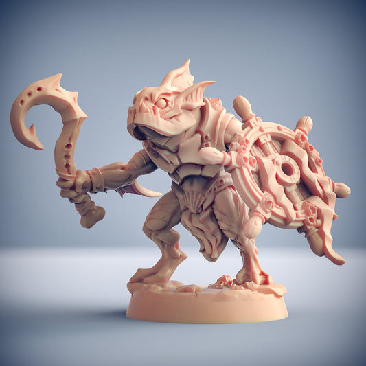 Death Tide Jurakin (6 Variants Available) - Artisan Guild
