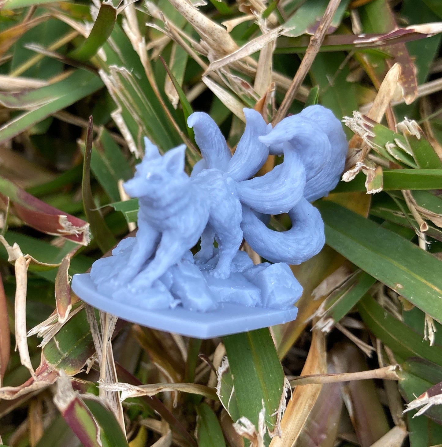 Kitsune - Brayan Nafarrate