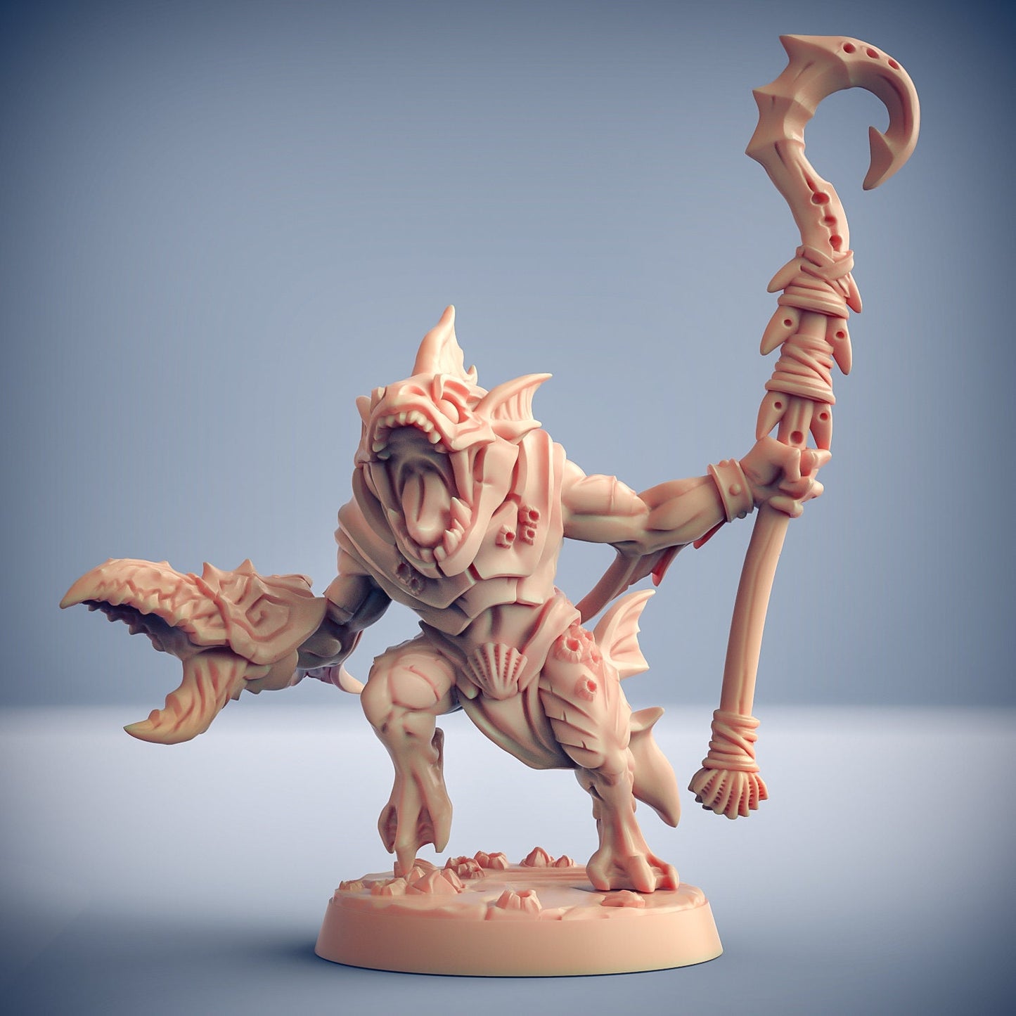 Death Tide Jurakin (6 Variants Available) - Artisan Guild