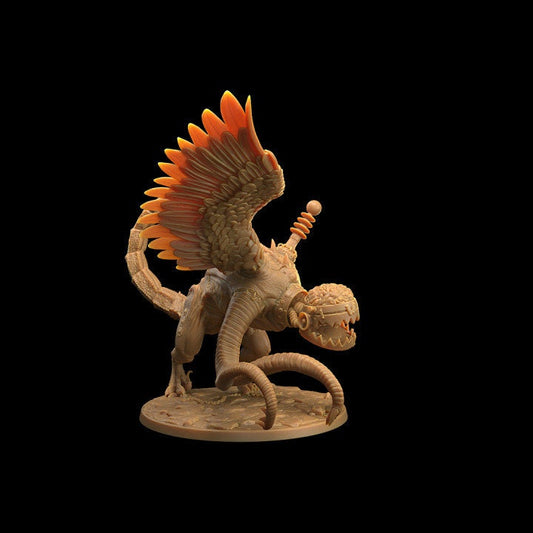 Franken-Dragon (5 Variants Available) - Dragon Trapper's Lodge