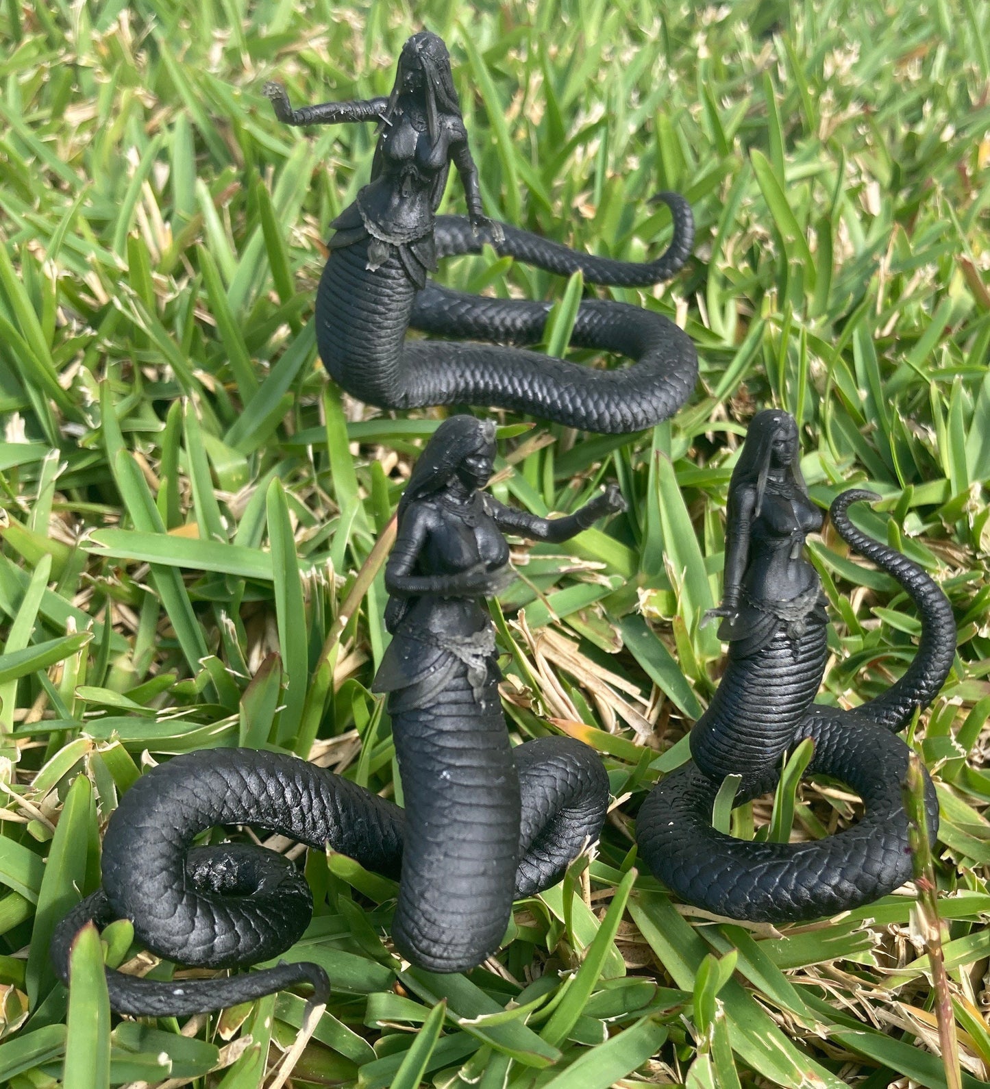 Lamia, Set 1 (3 Variants Available) - Epic Miniatures