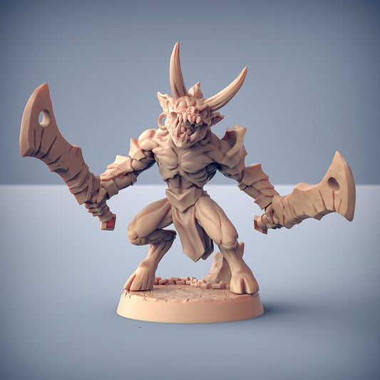 Imp Gruntlings (6 Variants Available) - Artisan Guild