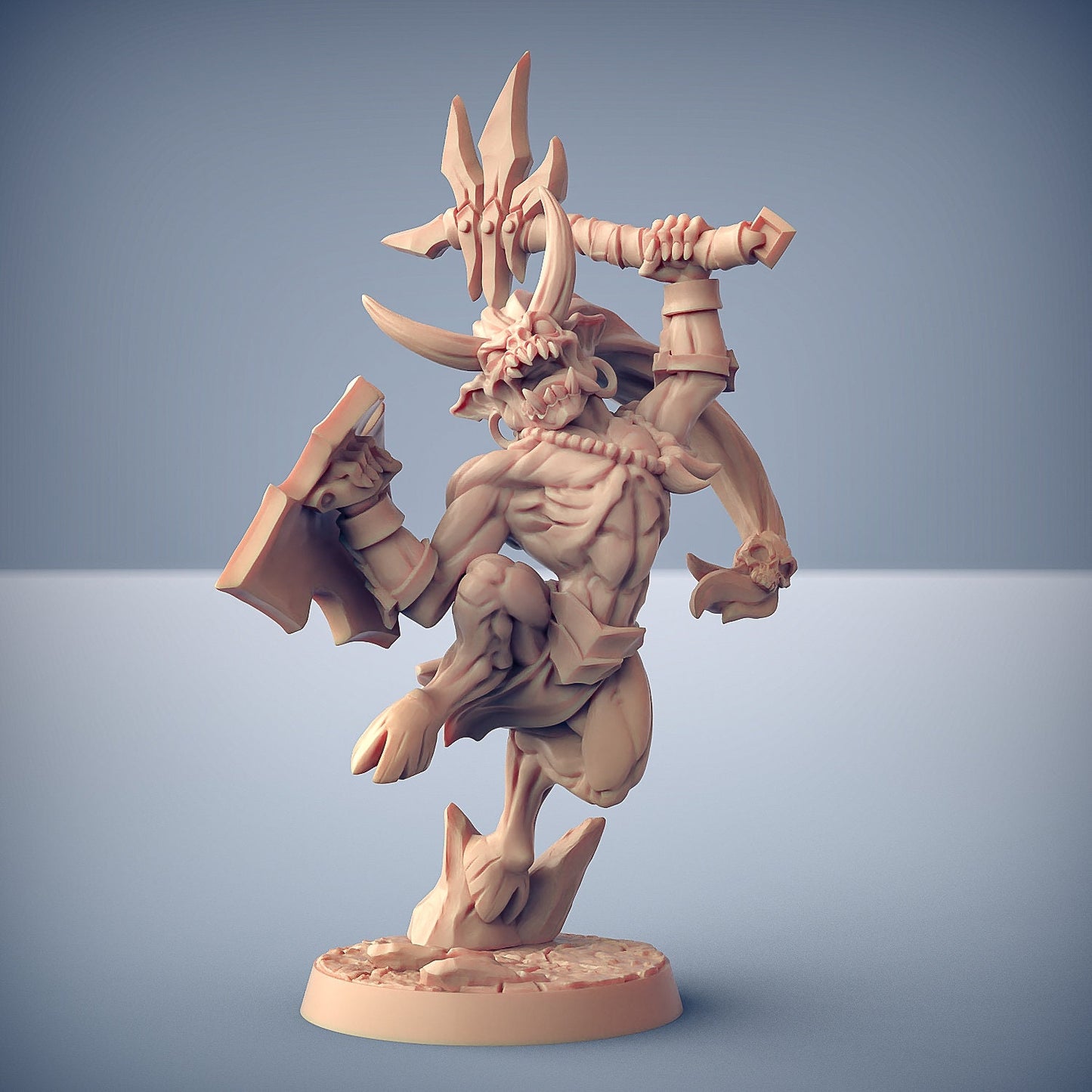 Imp Gruntlings (6 Variants Available) - Artisan Guild