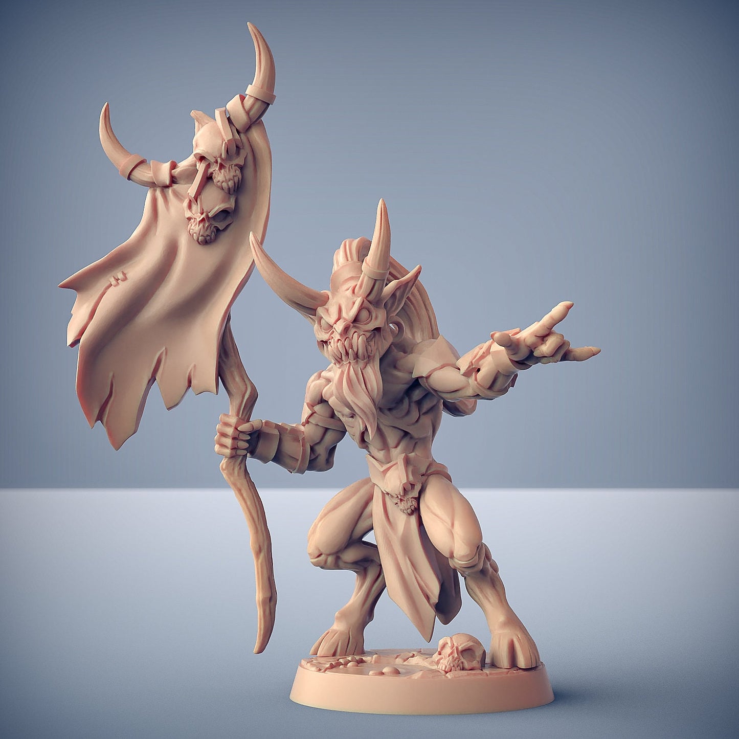 Imp Gruntlings (6 Variants Available) - Artisan Guild