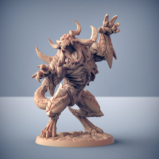 Rourazaak the Infernal - Artisan Guild