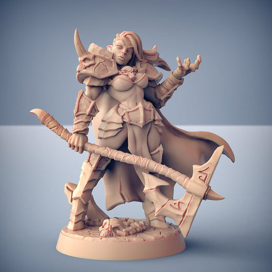 Diabolica the Eternal (2 Variants Available) - Artisan Guild