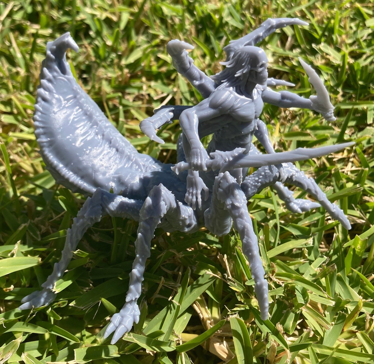 Leng Spider (4 Variants Available) - Epic Miniatures