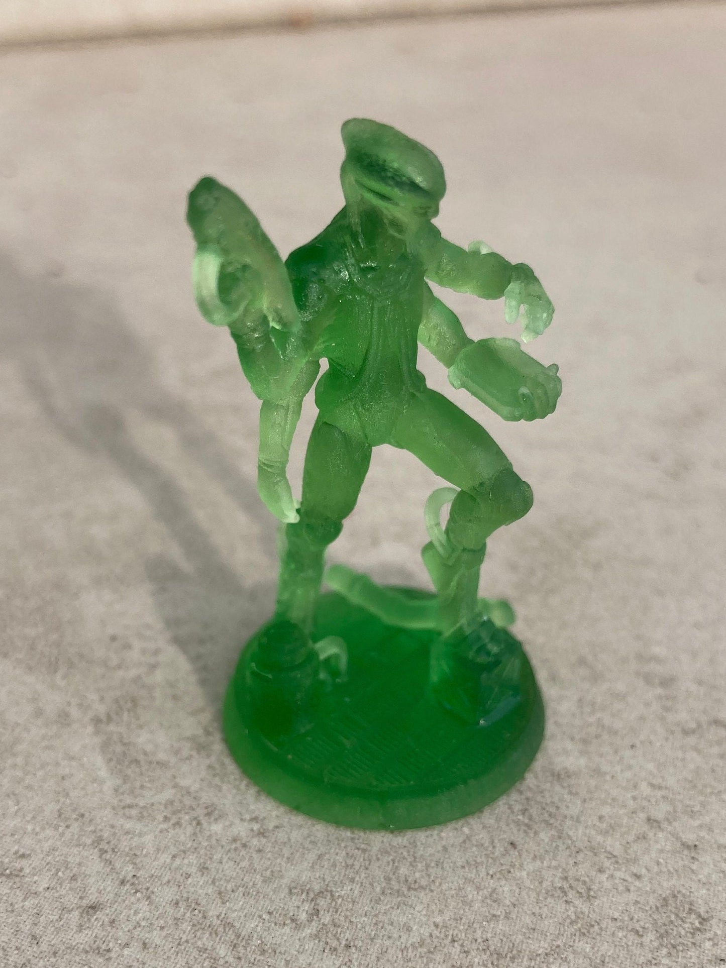 Zeki Aliens (2 Variants Available) - Print Minis