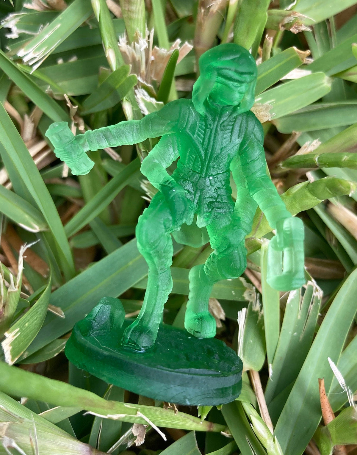 Alien Hoard Zeki Aliens (2 Variants Available) - Print Minis – Couatl's Hoard