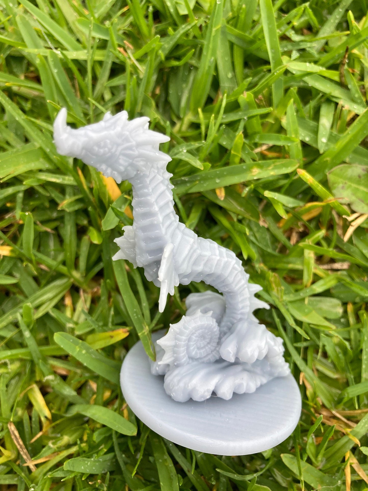 Seahorse (2 Variants) - Epic Miniatures
