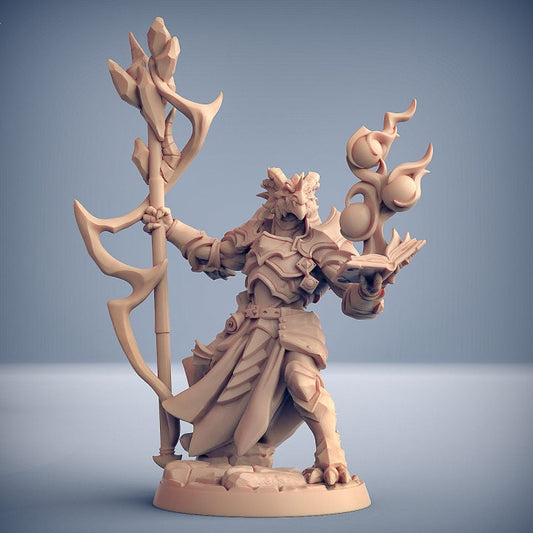 Scramax the Battlemage - Artisan Guild